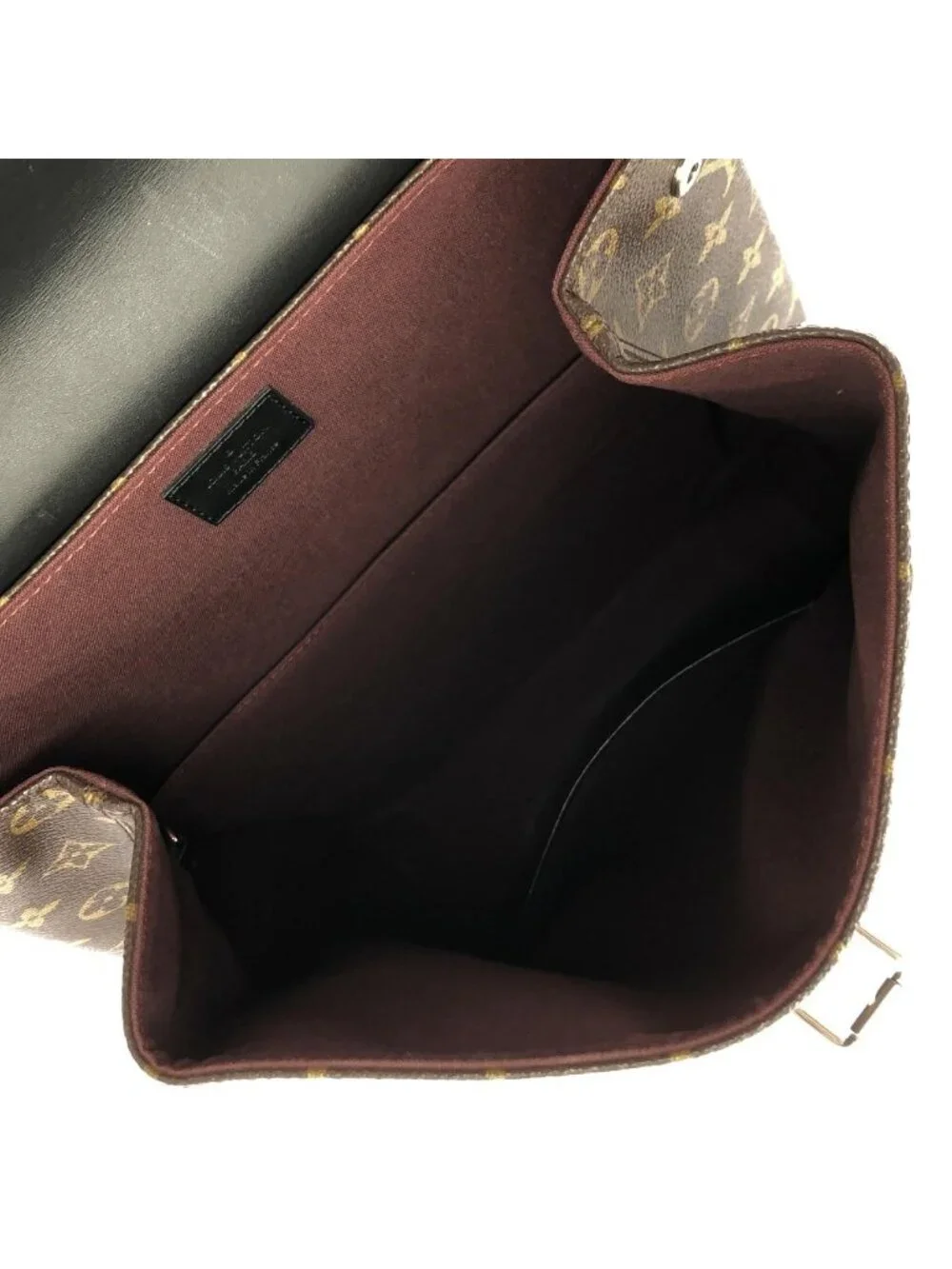 Louis Vuitton Monogram Macassar Parc Backpack